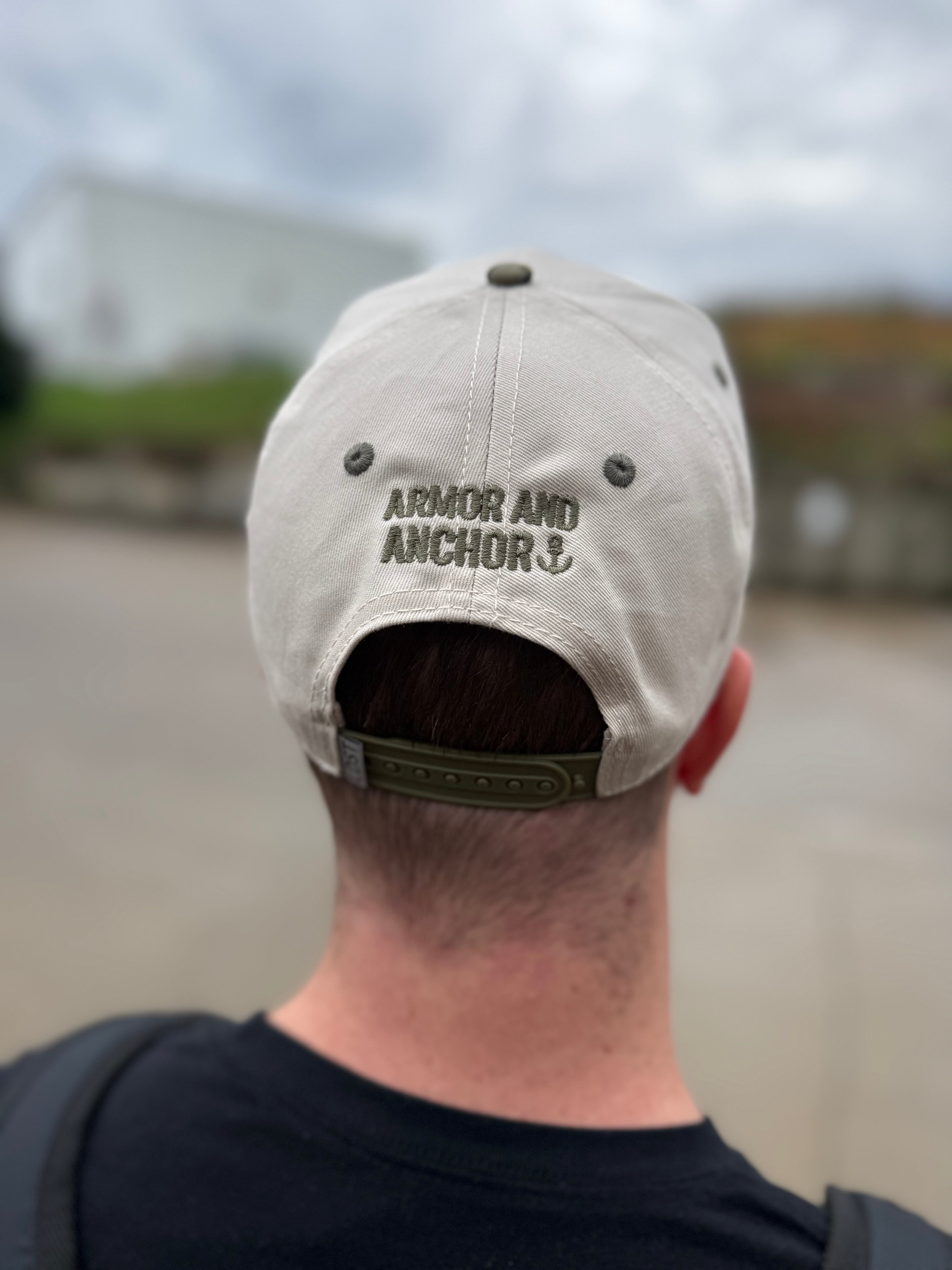 Lift Heavy Live Holy - Hat